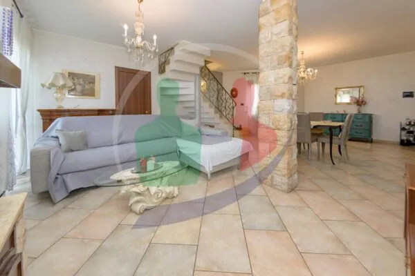 Villa via Rivarolo Bossola, Lombardore