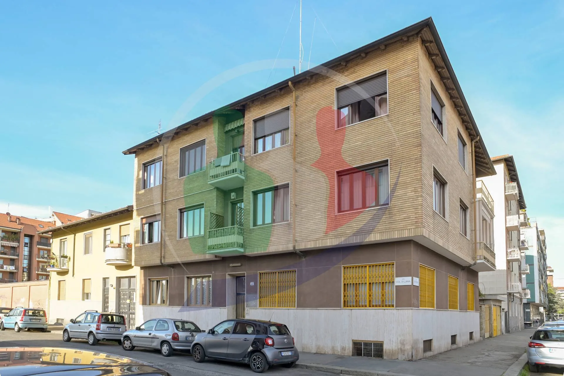 Immagine per Appartamento in vendita a Torino Via Col Di Lana