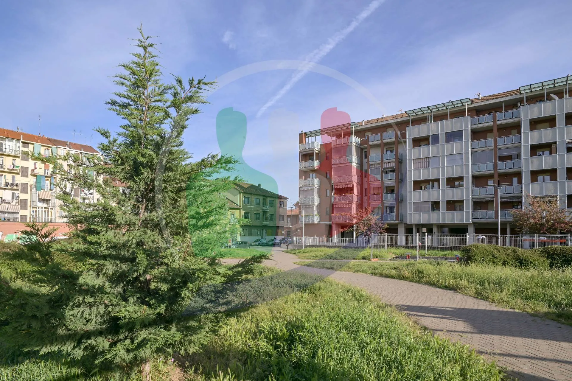 Immagine per Appartamento in vendita a Torino Via Col Di Lana