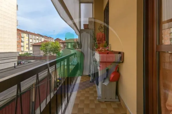 Appartamento via Col Di Lana, Pozzo-strada, Torino