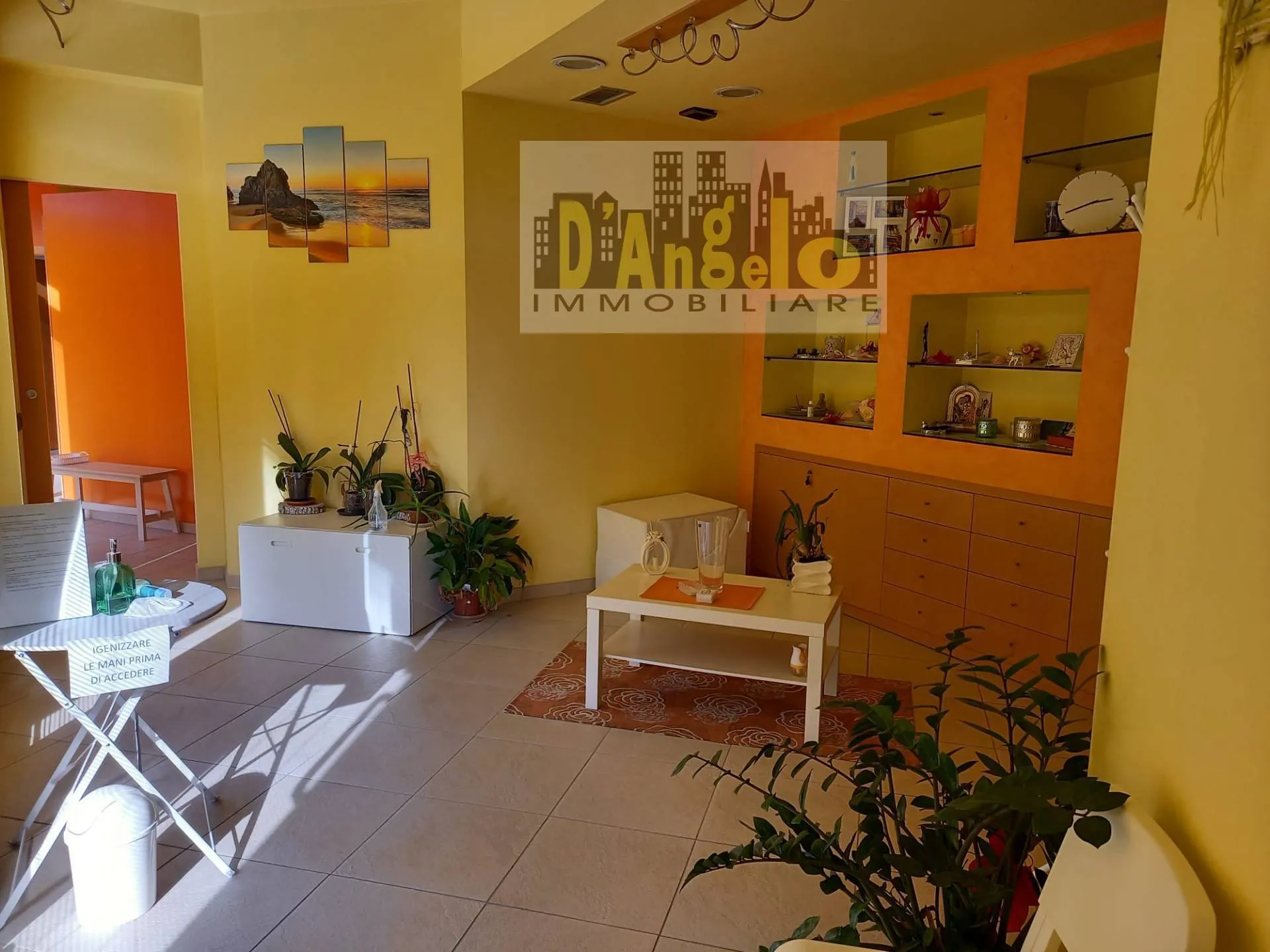 Immagine per Locale Commerciale in affitto a Offida Via palmiro togliatti