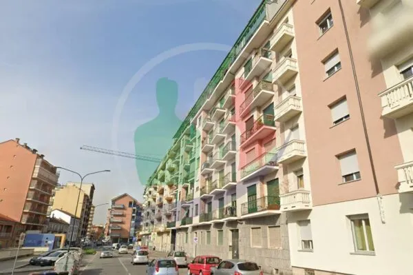 Appartamento via Muzio Clementi, Barriera Milano, Torino