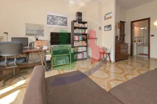 Appartamento via Muzio Clementi, Barriera Milano, Torino