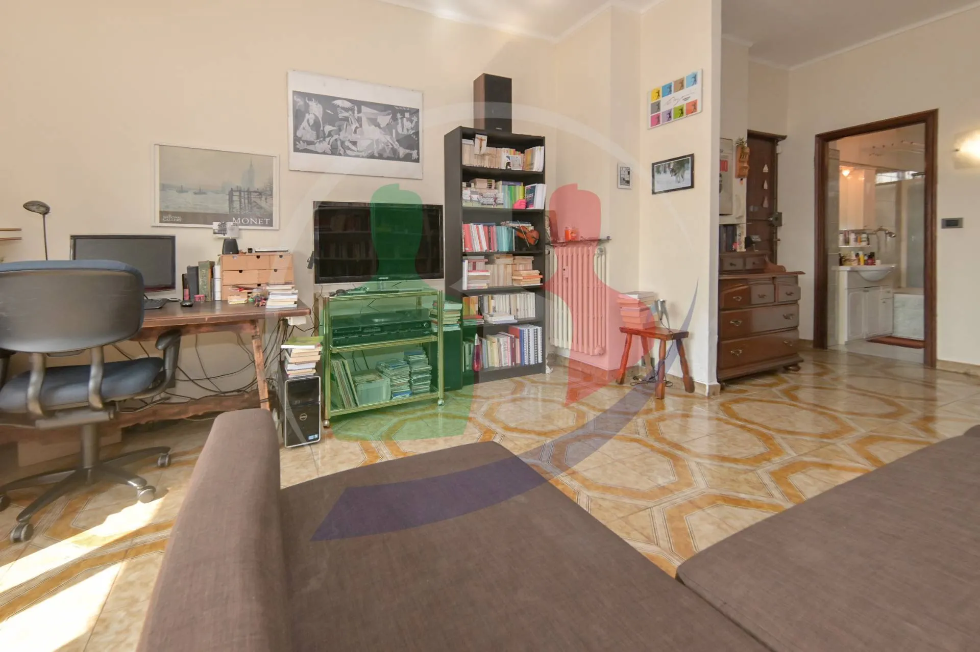 Immagine per Appartamento in vendita a Torino Via Muzio Clementi