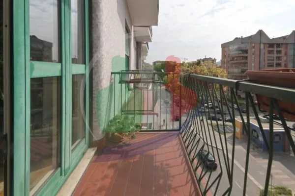 Appartamento via Muzio Clementi, Barriera Milano, Torino