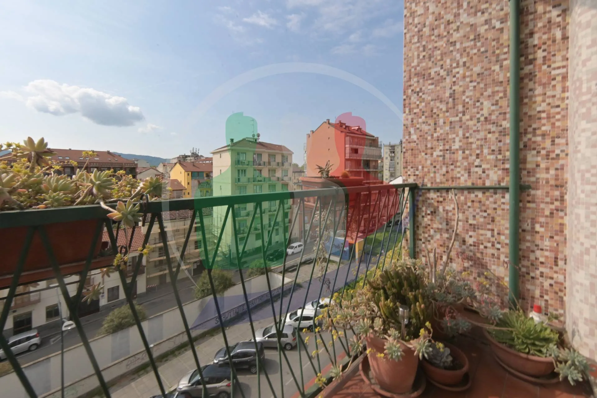 Immagine per Appartamento in vendita a Torino Via Muzio Clementi