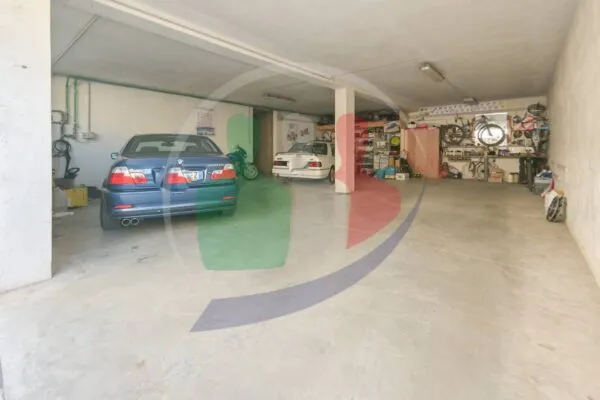 Box / Posto Auto via Fratelli Rosselli, Brandizzo