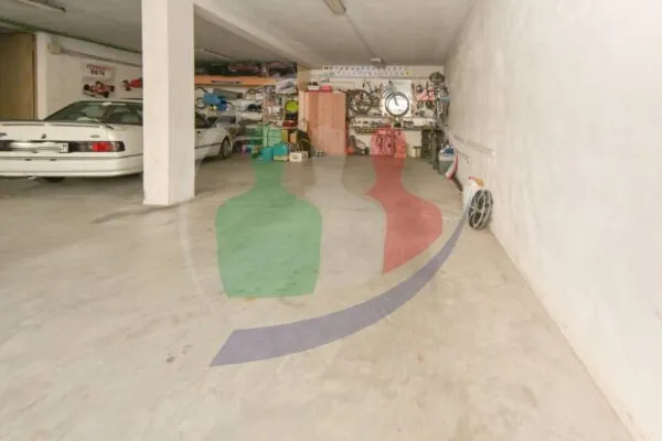 Box / Posto Auto via Fratelli Rosselli, Brandizzo