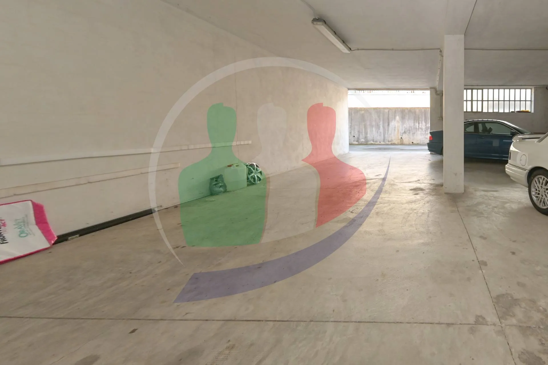 Immagine per Box / Posto auto in vendita a Brandizzo Via Fratelli Rosselli