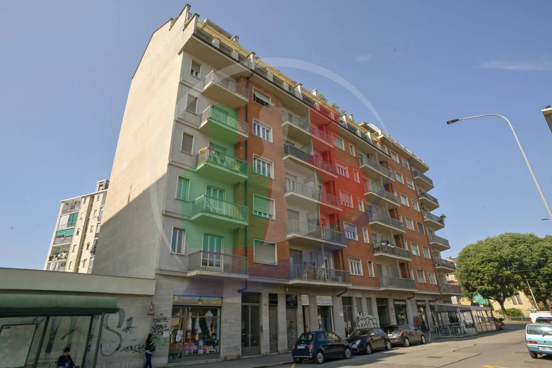 Immagine per Appartamento in vendita a Torino via Massari