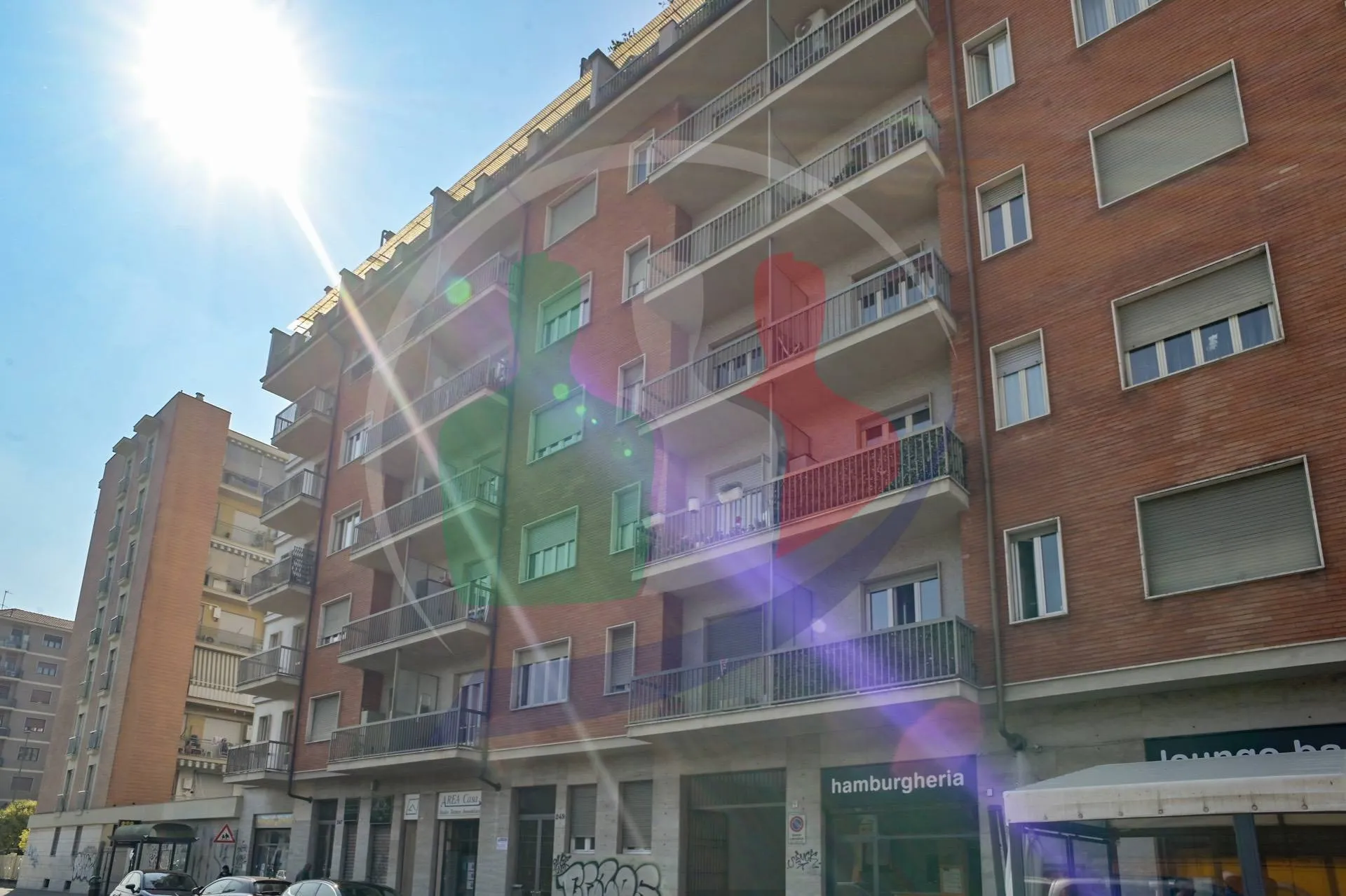 Immagine per Appartamento in vendita a Torino via Massari
