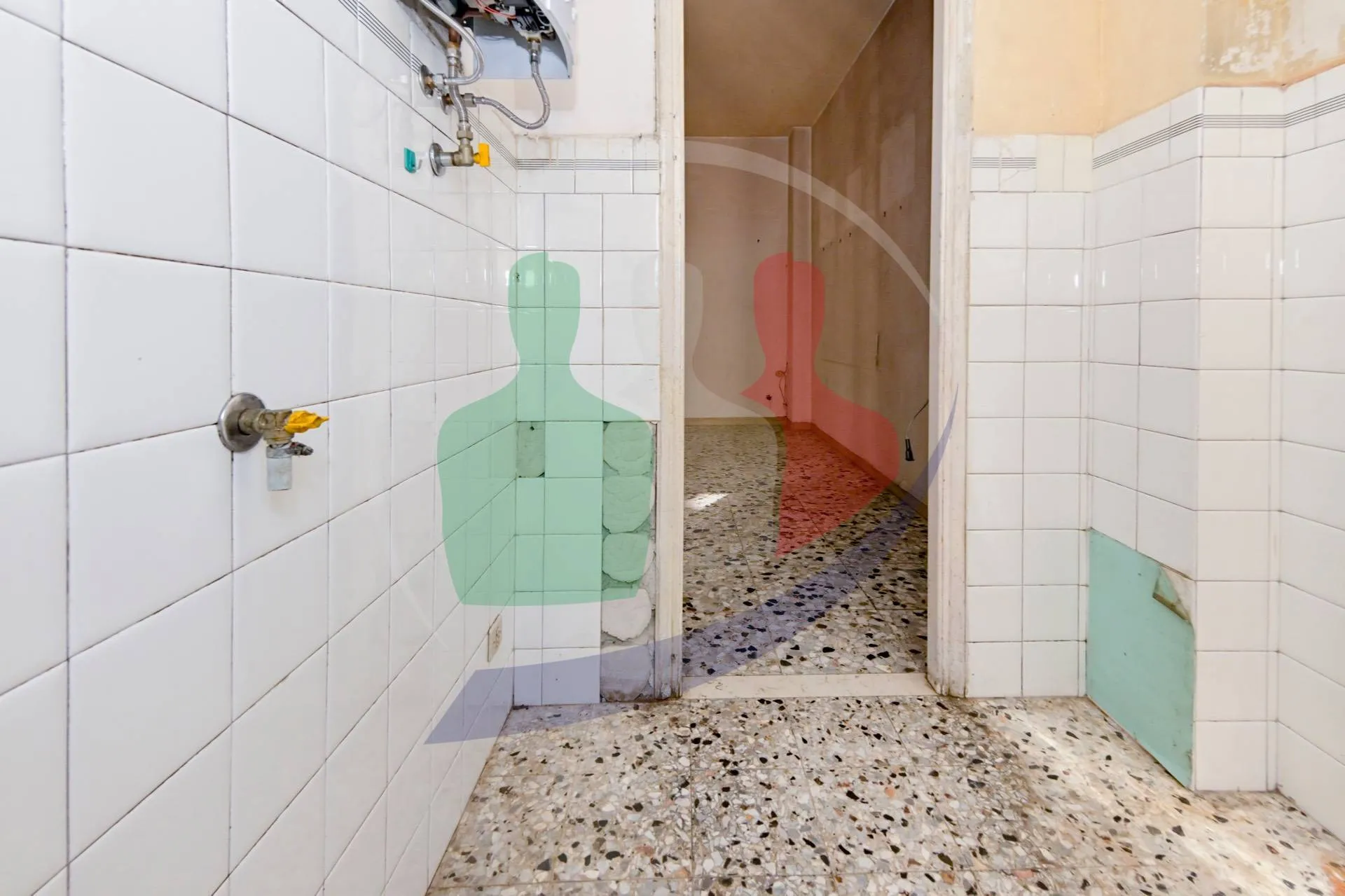 Immagine per Appartamento in vendita a Torino via Massari