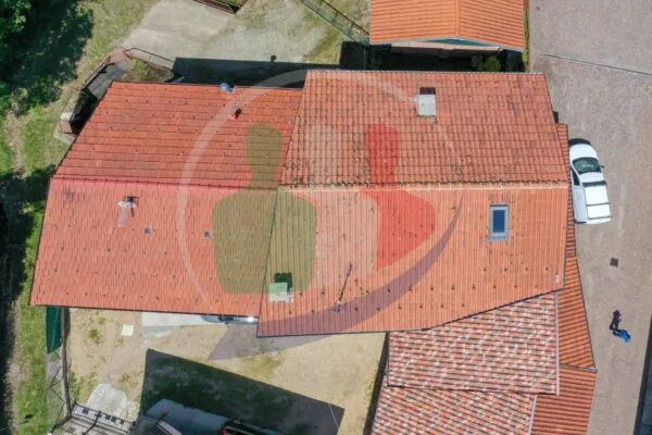 Casa Semindipendente via Fontana, Balangero