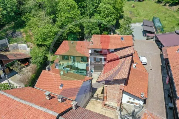Casa Semindipendente via Fontana, Balangero