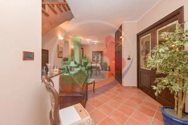 Casa Semindipendente via Fontana, Balangero