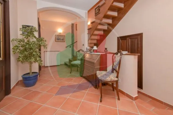 Casa Semindipendente via Fontana, Balangero