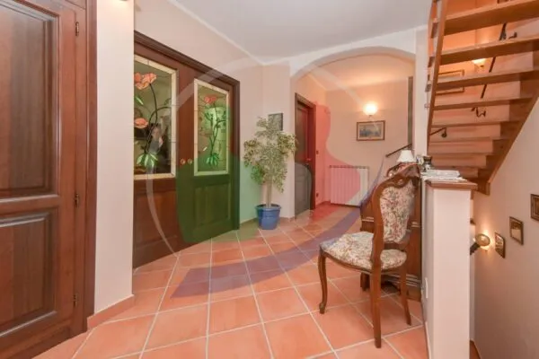 Casa Semindipendente via Fontana, Balangero