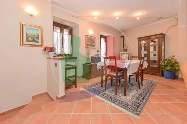 Casa Semindipendente via Fontana, Balangero