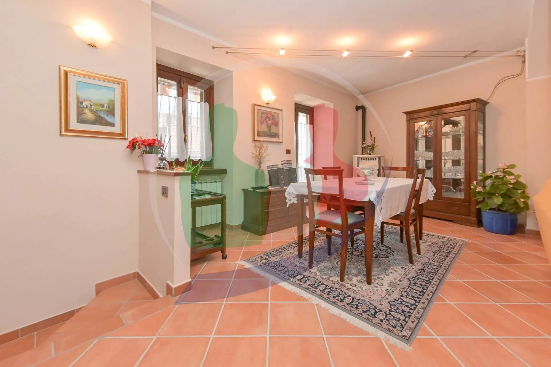 Immagine per Casa Semindipendente in vendita a Balangero Via Fontana
