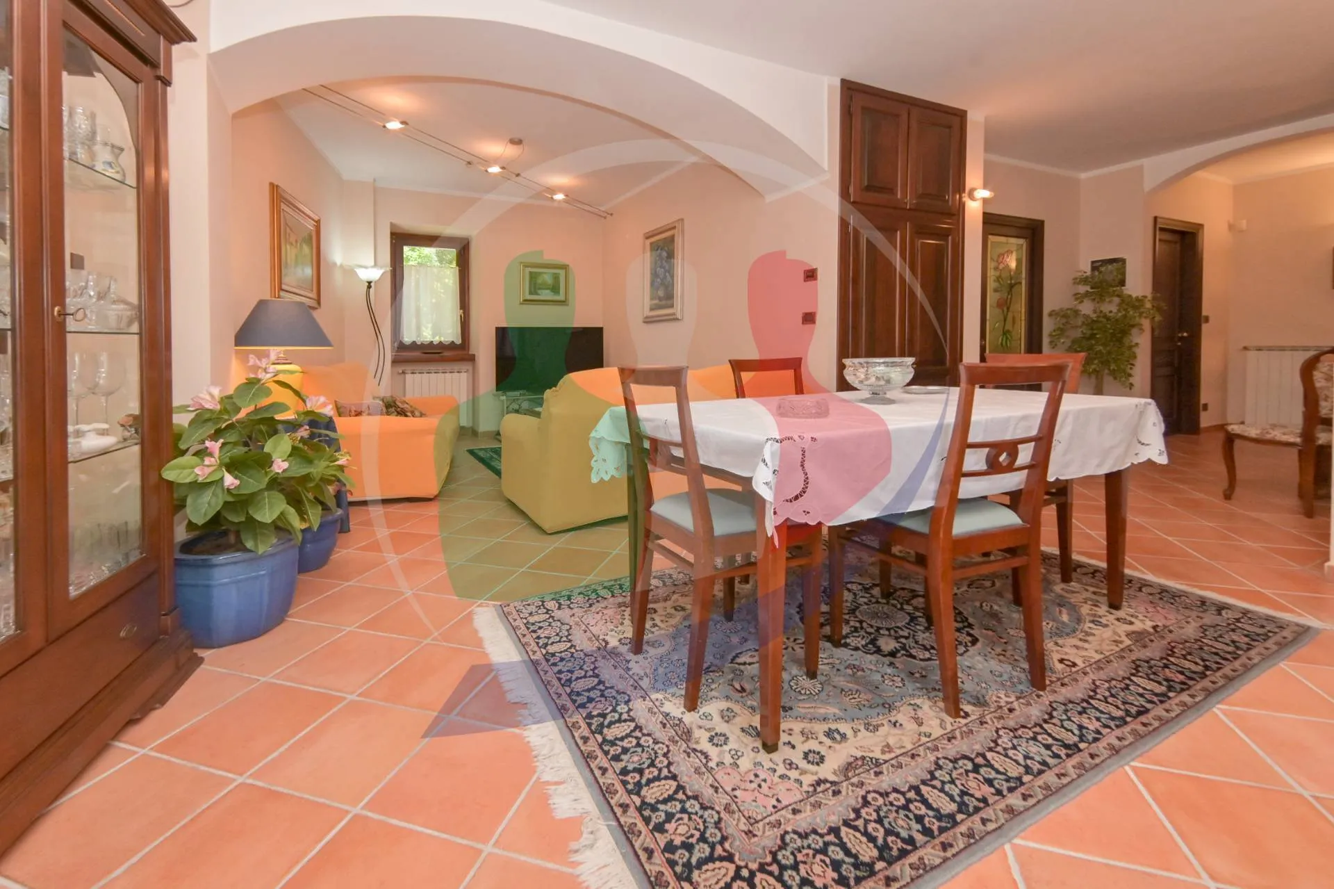 Immagine per Casa Semindipendente in vendita a Balangero Via Fontana
