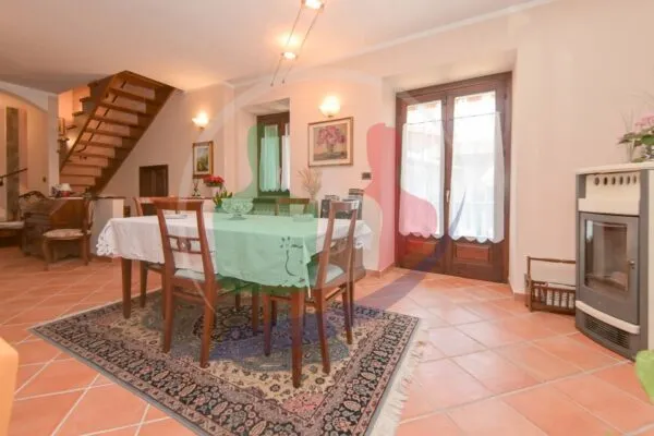 Casa Semindipendente via Fontana, Balangero