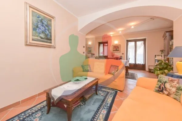 Casa Semindipendente via Fontana, Balangero