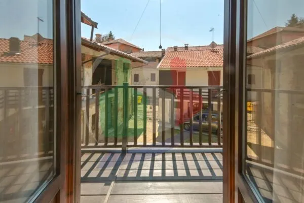 Casa Semindipendente via Fontana, Balangero