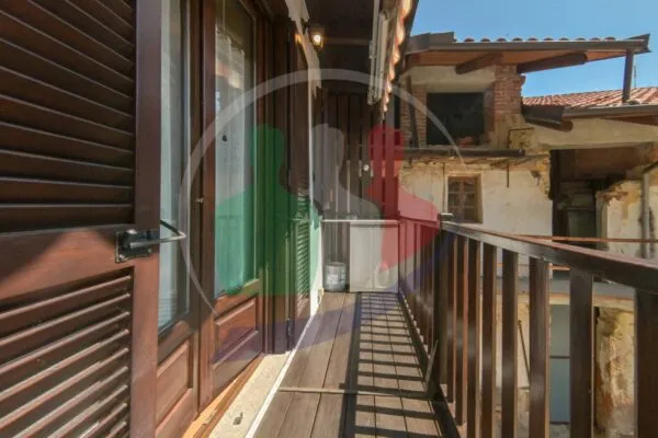Casa Semindipendente via Fontana, Balangero