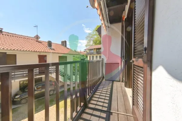 Casa Semindipendente via Fontana, Balangero