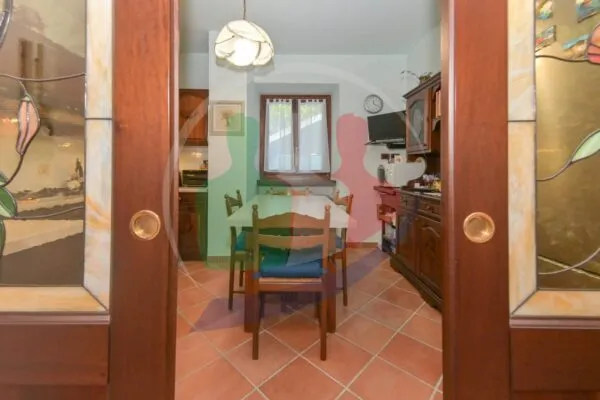 Casa Semindipendente via Fontana, Balangero