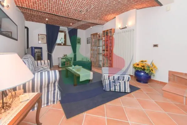 Casa Semindipendente via Fontana, Balangero