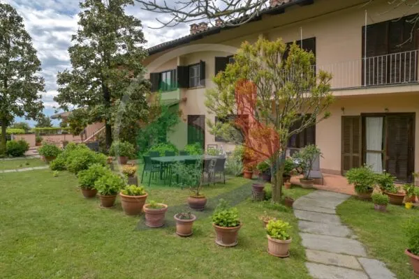 Casa Semindipendente strada Negri, Castagneto Po