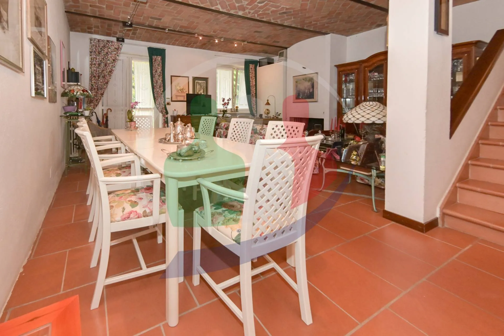 Immagine per Casa Semindipendente in vendita a Castagneto Po Strada Negri