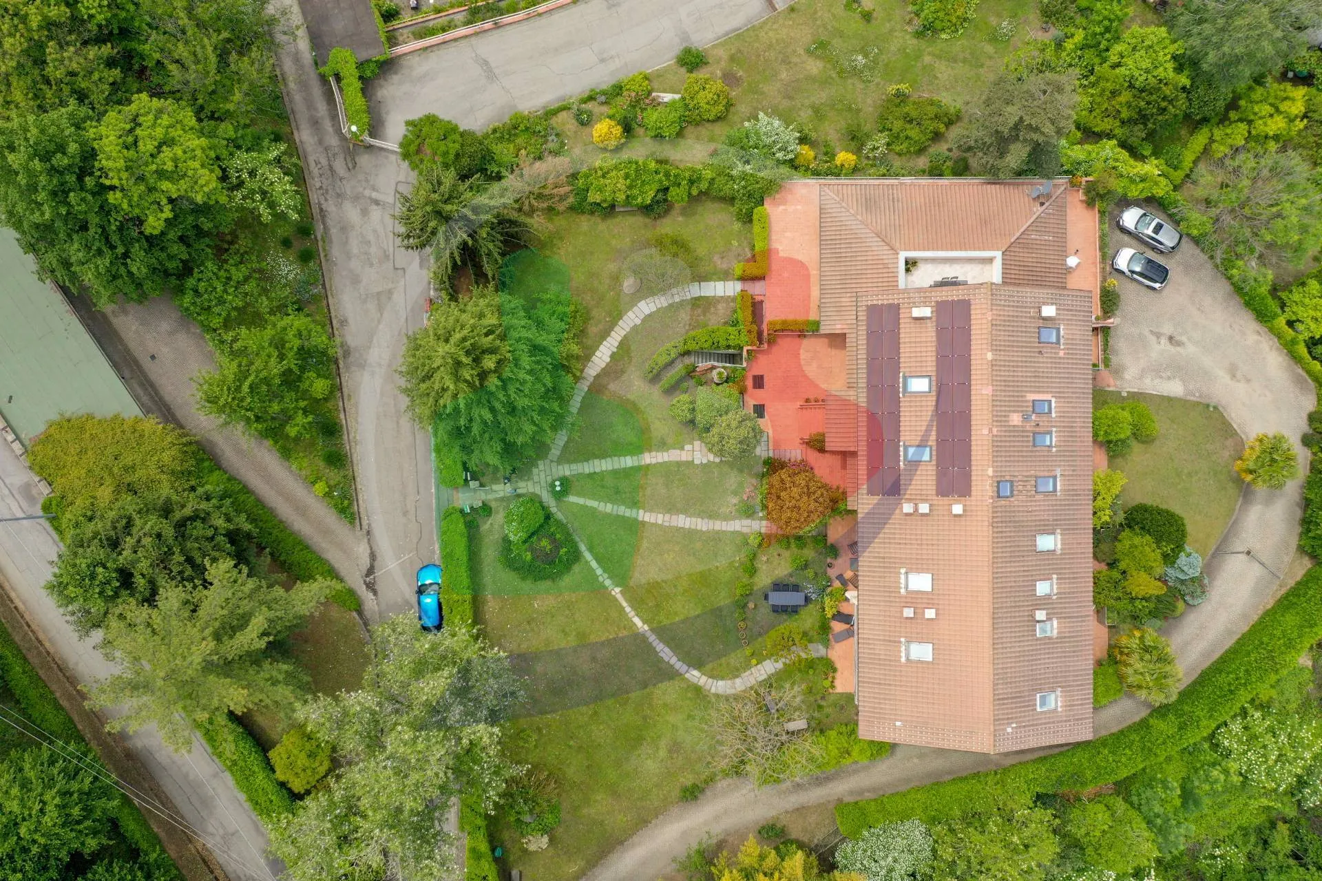 Immagine per Casa Semindipendente in vendita a Castagneto Po Strada Negri