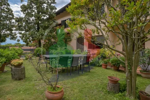 Casa Semindipendente strada Negri, Castagneto Po