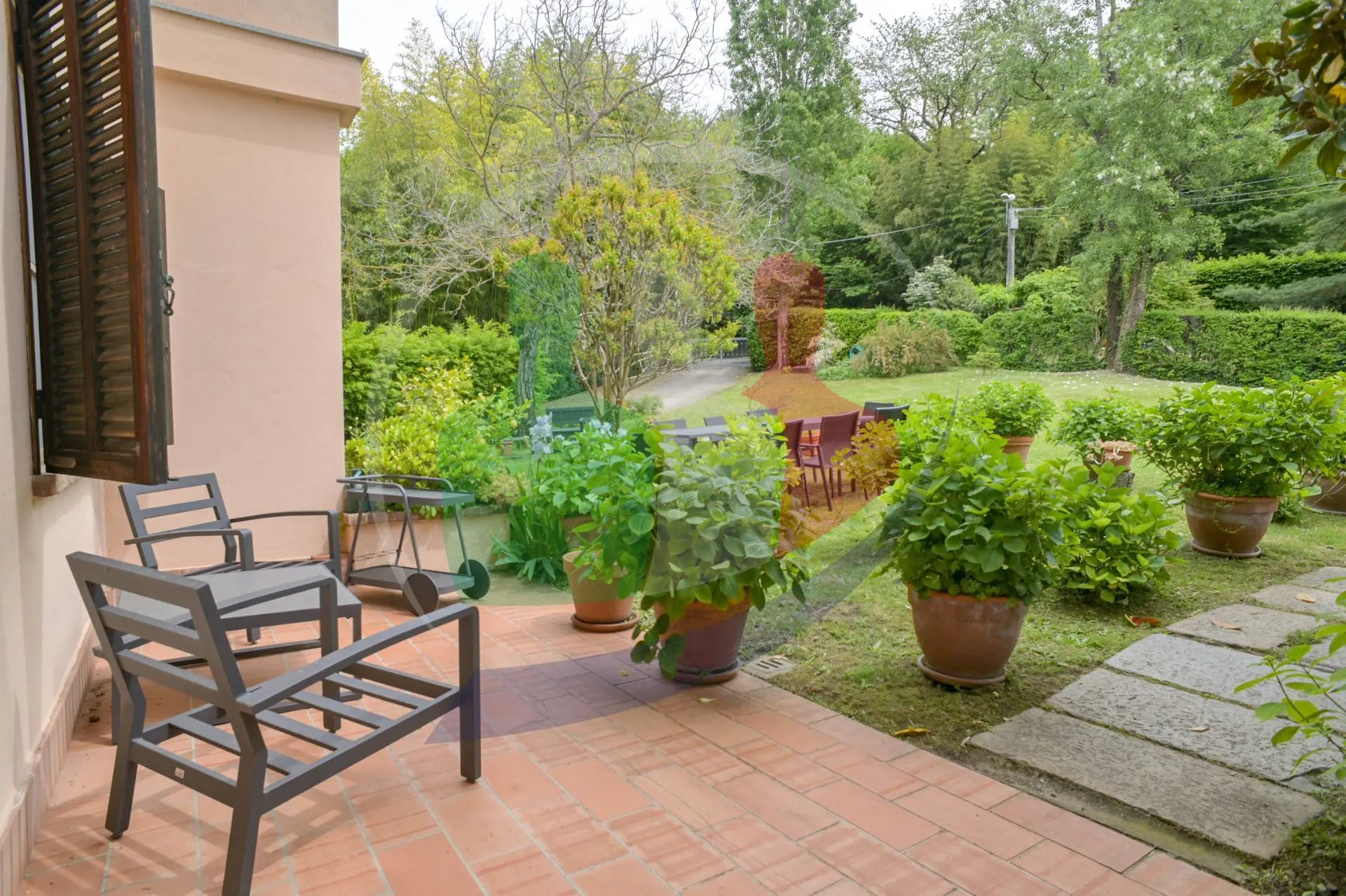Immagine per Casa Semindipendente in vendita a Castagneto Po Strada Negri