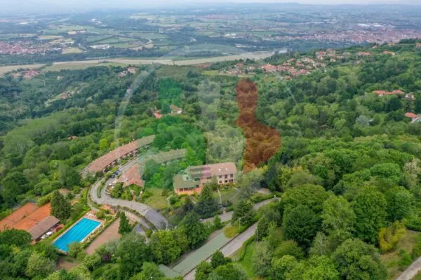 Casa Semindipendente strada Negri, Castagneto Po
