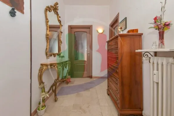 Appartamento piazza San Rocco, Rivoli