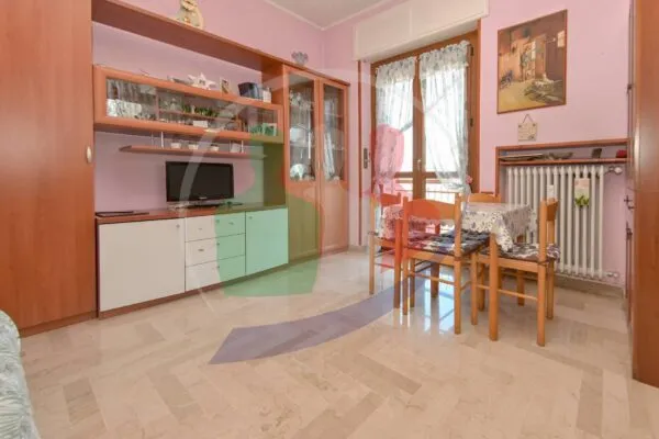 Appartamento piazza San Rocco, Rivoli