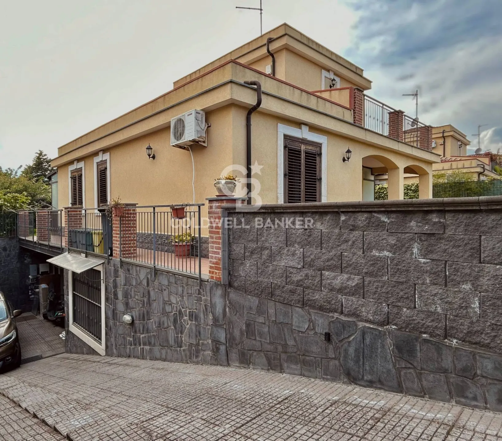 Immagine per Villa in vendita a Mascalucia via giuffrida salvatore