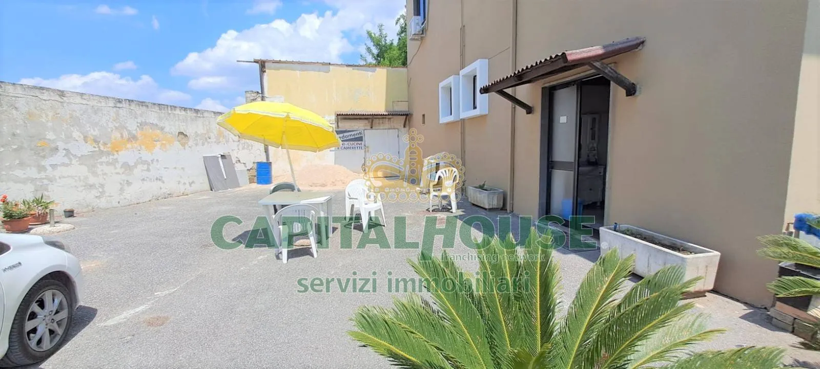 Immagine per Capannone Industriale in affitto a Qualiano Via Ripuaria
