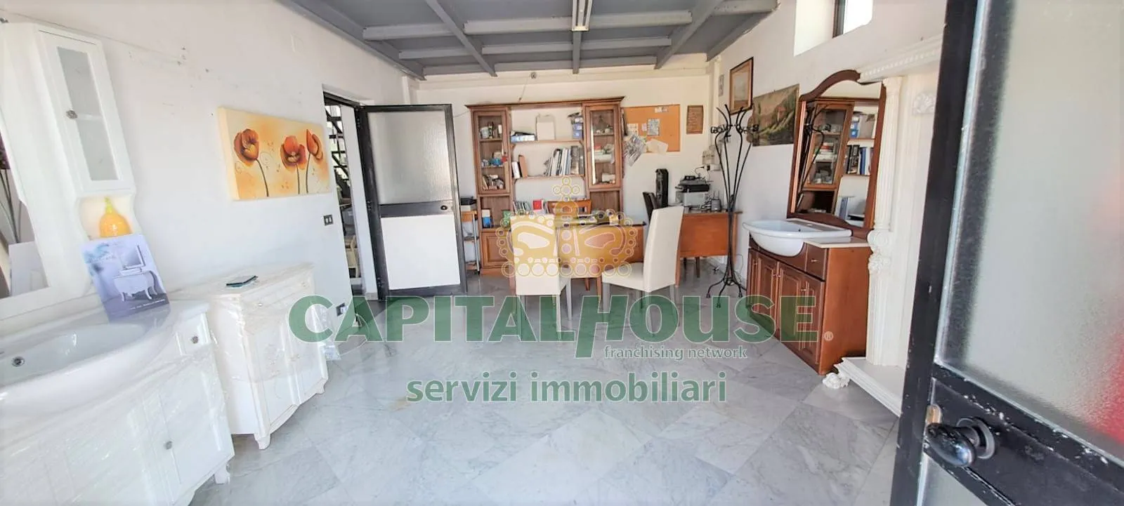 Immagine per Capannone Industriale in affitto a Qualiano Via Ripuaria