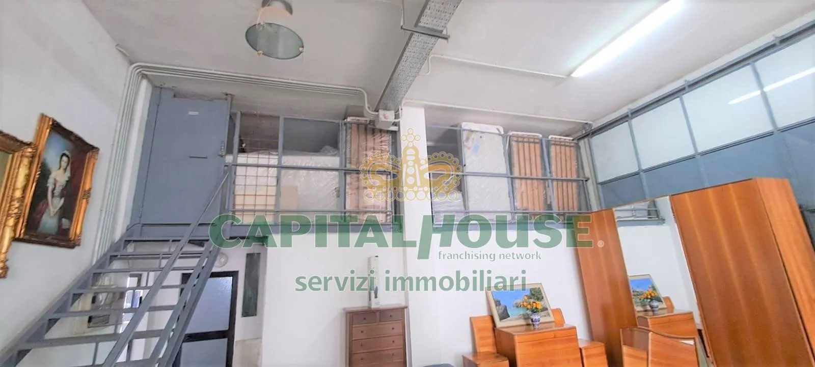 Immagine per Capannone Industriale in affitto a Qualiano Via Ripuaria