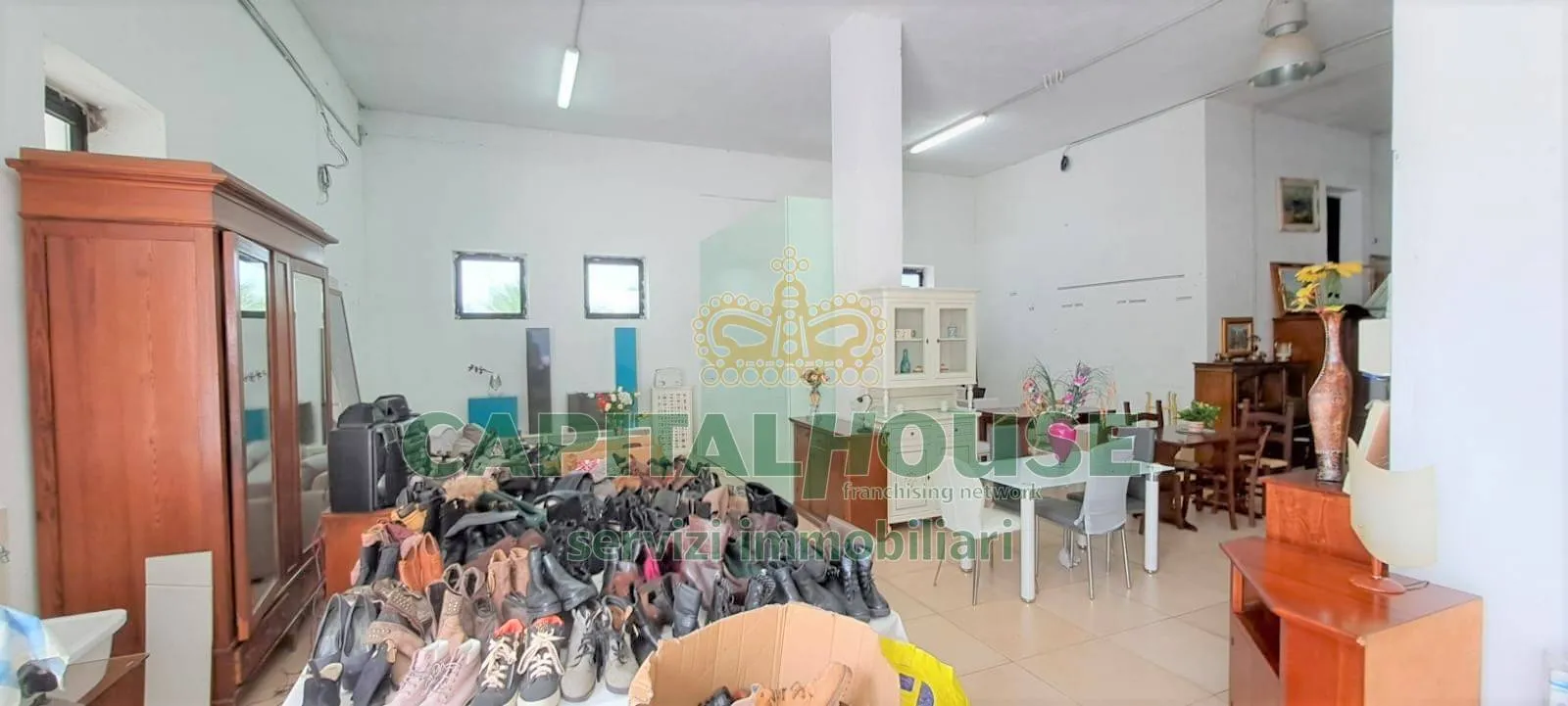 Immagine per Capannone Industriale in affitto a Qualiano Via Ripuaria