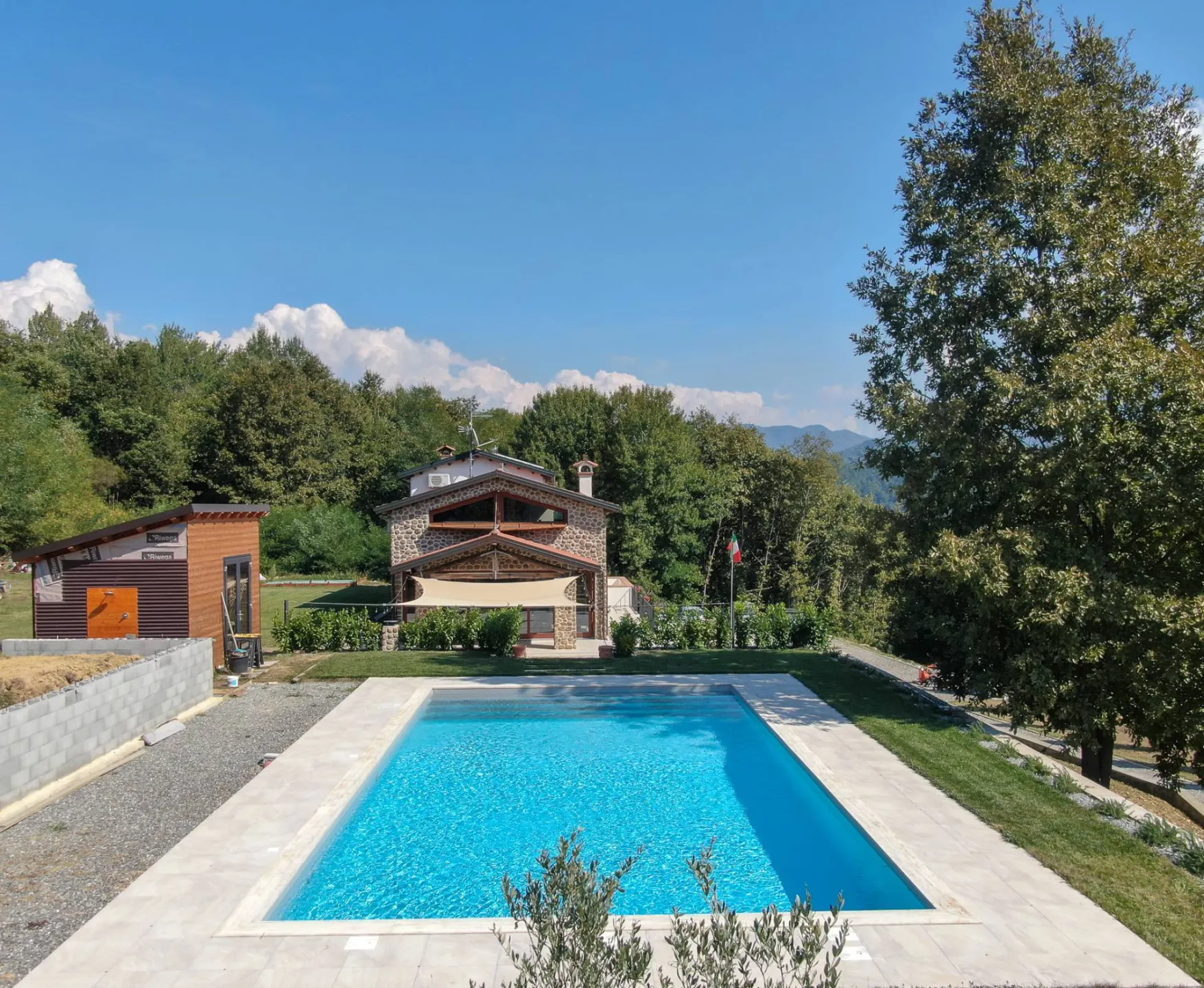 Immagine per Villa in vendita a Fivizzano Via Faita