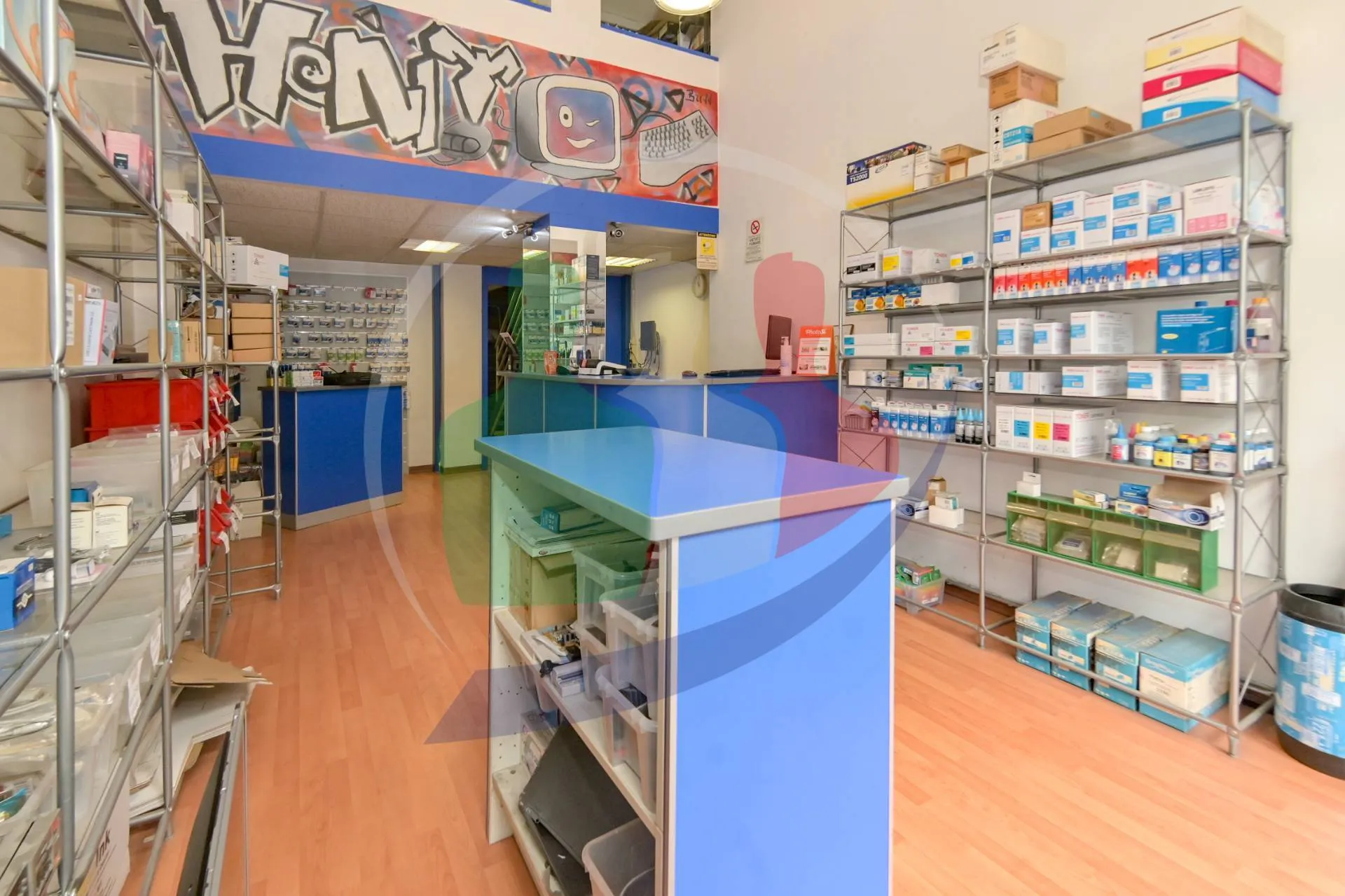 Immagine per Negozio in vendita a Torino Corso Siracusa