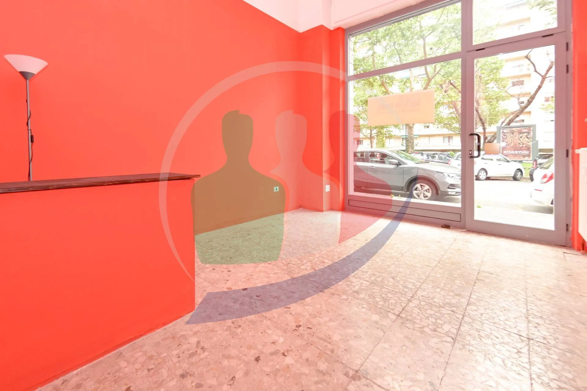 Immagine per Negozio in vendita a Torino Corso Siracusa