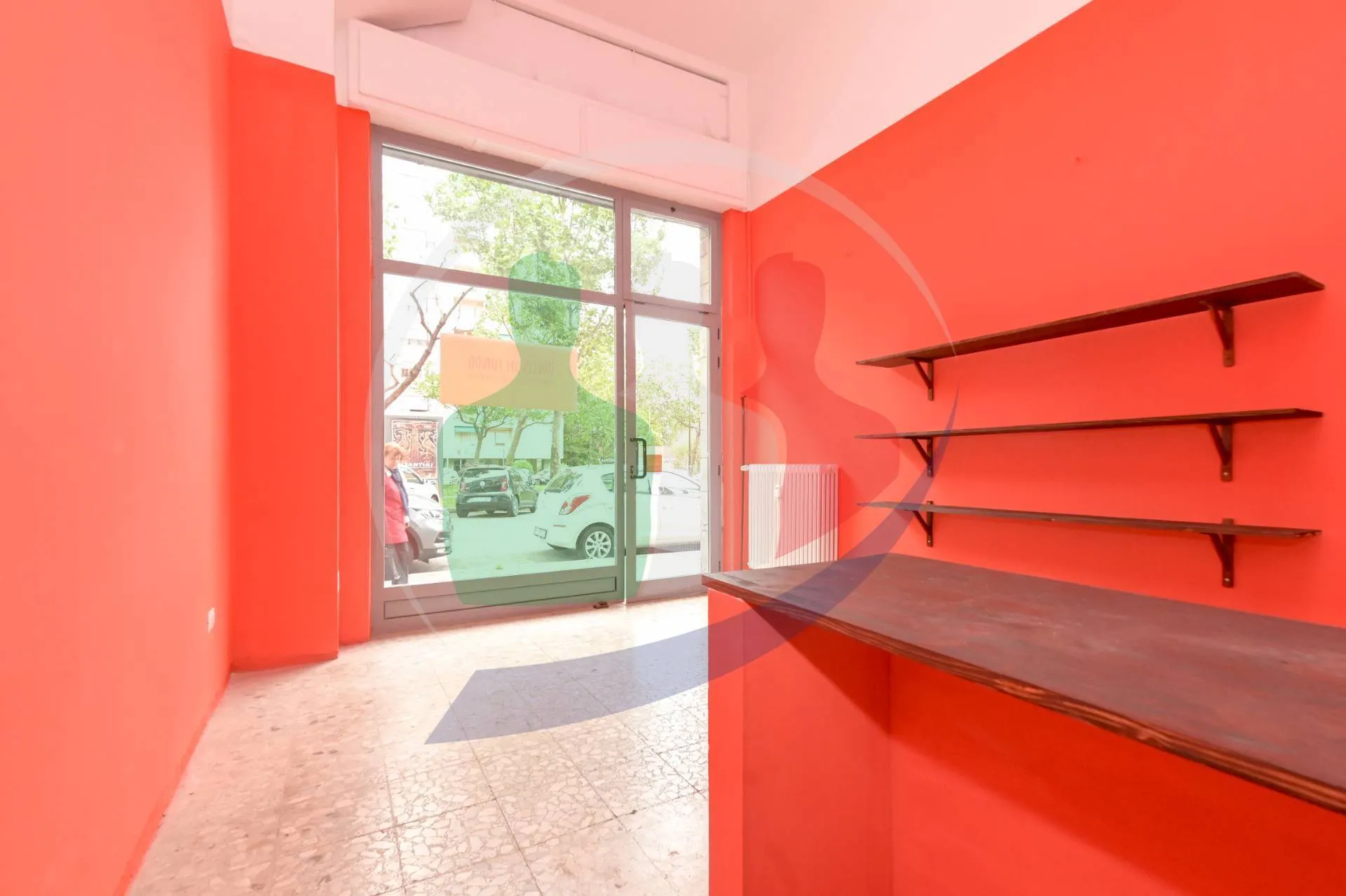 Immagine per Negozio in vendita a Torino Corso Siracusa