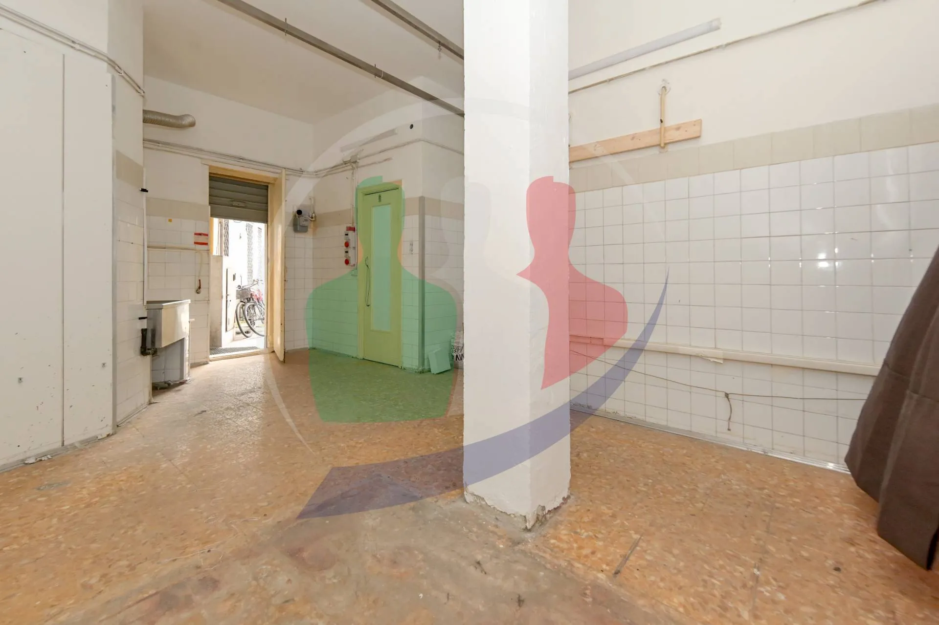 Immagine per Negozio in vendita a Torino Corso Siracusa
