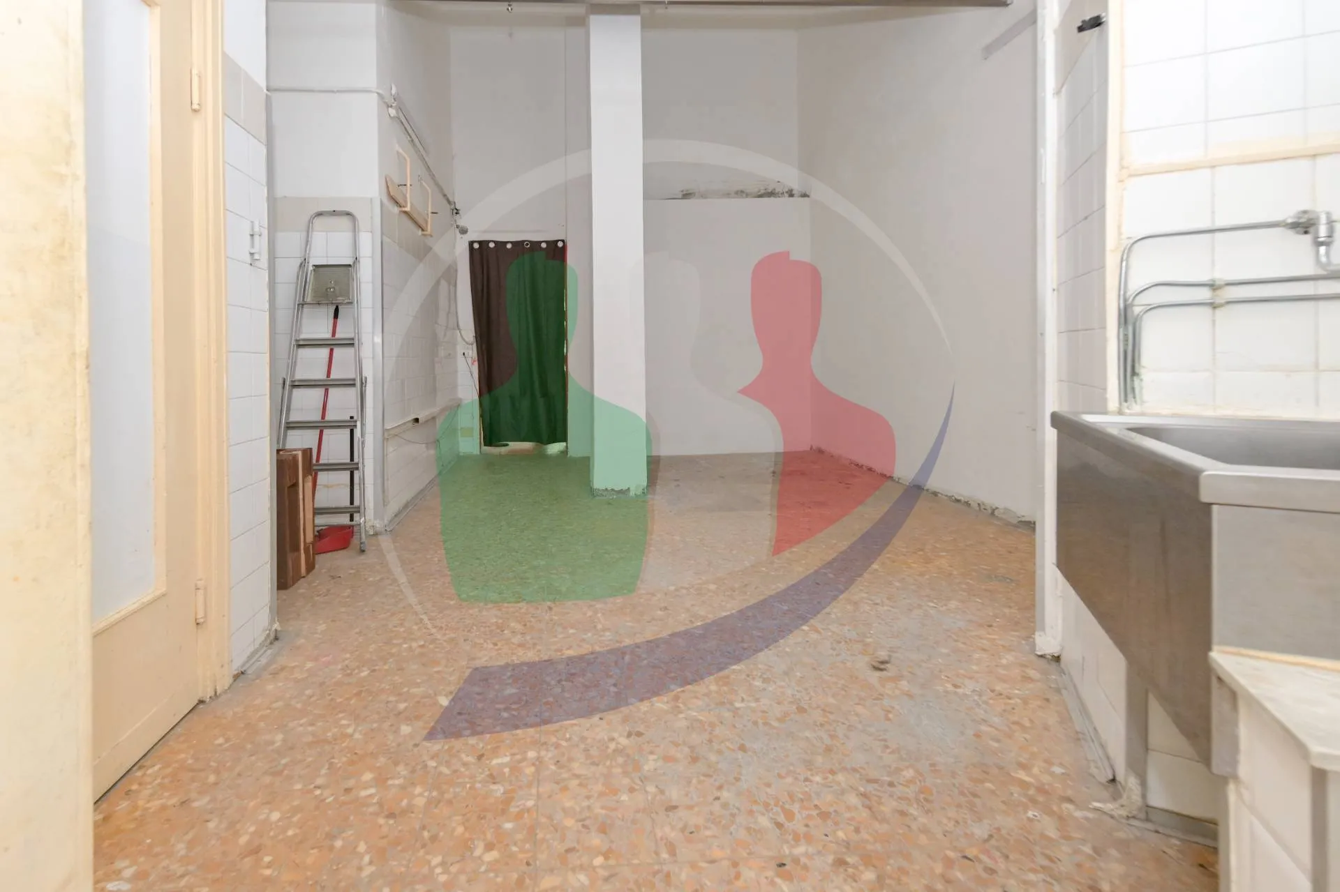 Immagine per Negozio in vendita a Torino Corso Siracusa